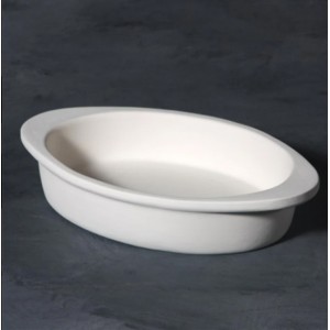SB-115 Augratin Dish stoneware 